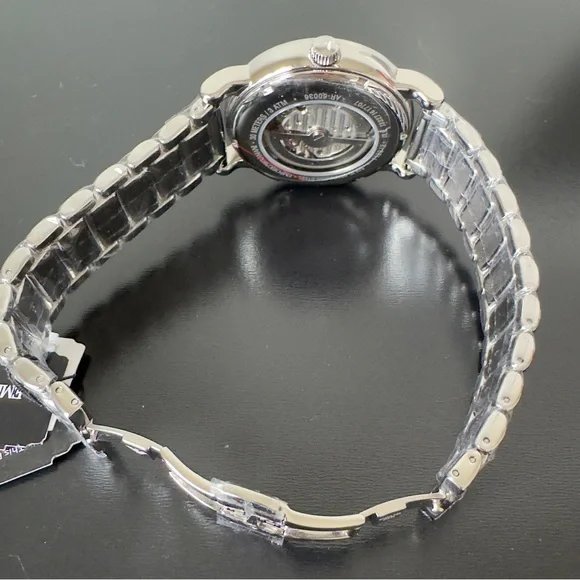 Emporio Armani Automatic Stainless Steel Watch - Picture 5 of 8